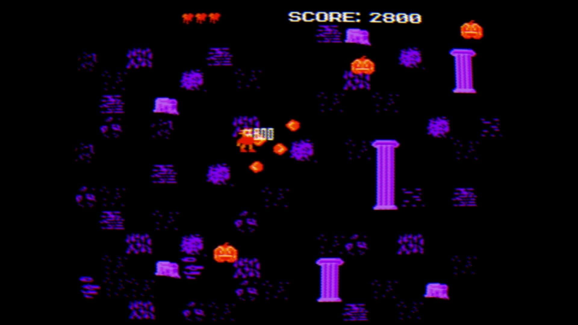 اسکرین‌شات Pumpkin Bloodshed - 3