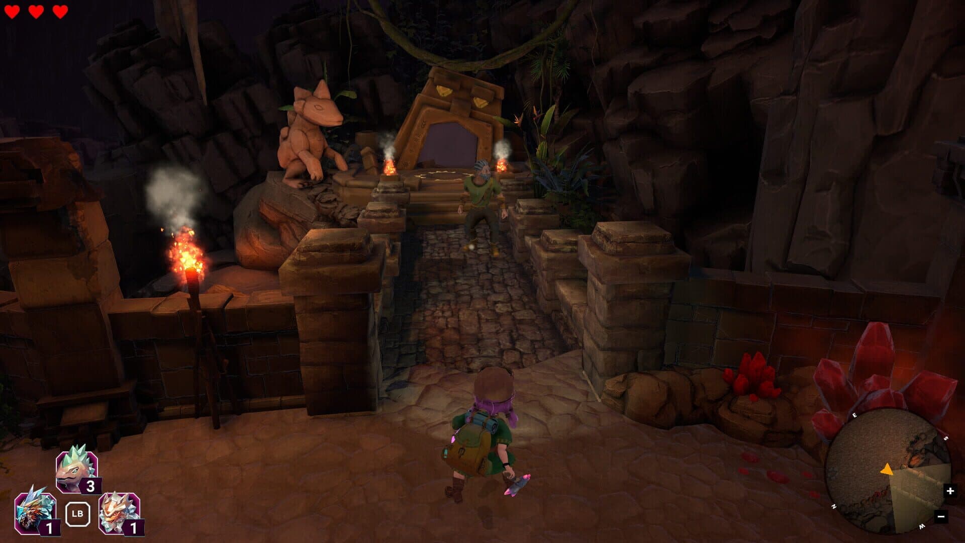 Azura's Crystals screenshot 6