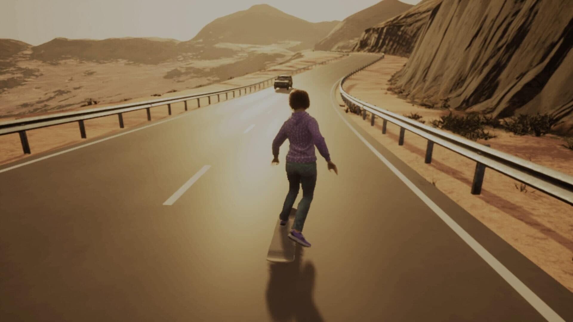 اسکرین‌شات Alpine Skater - 3