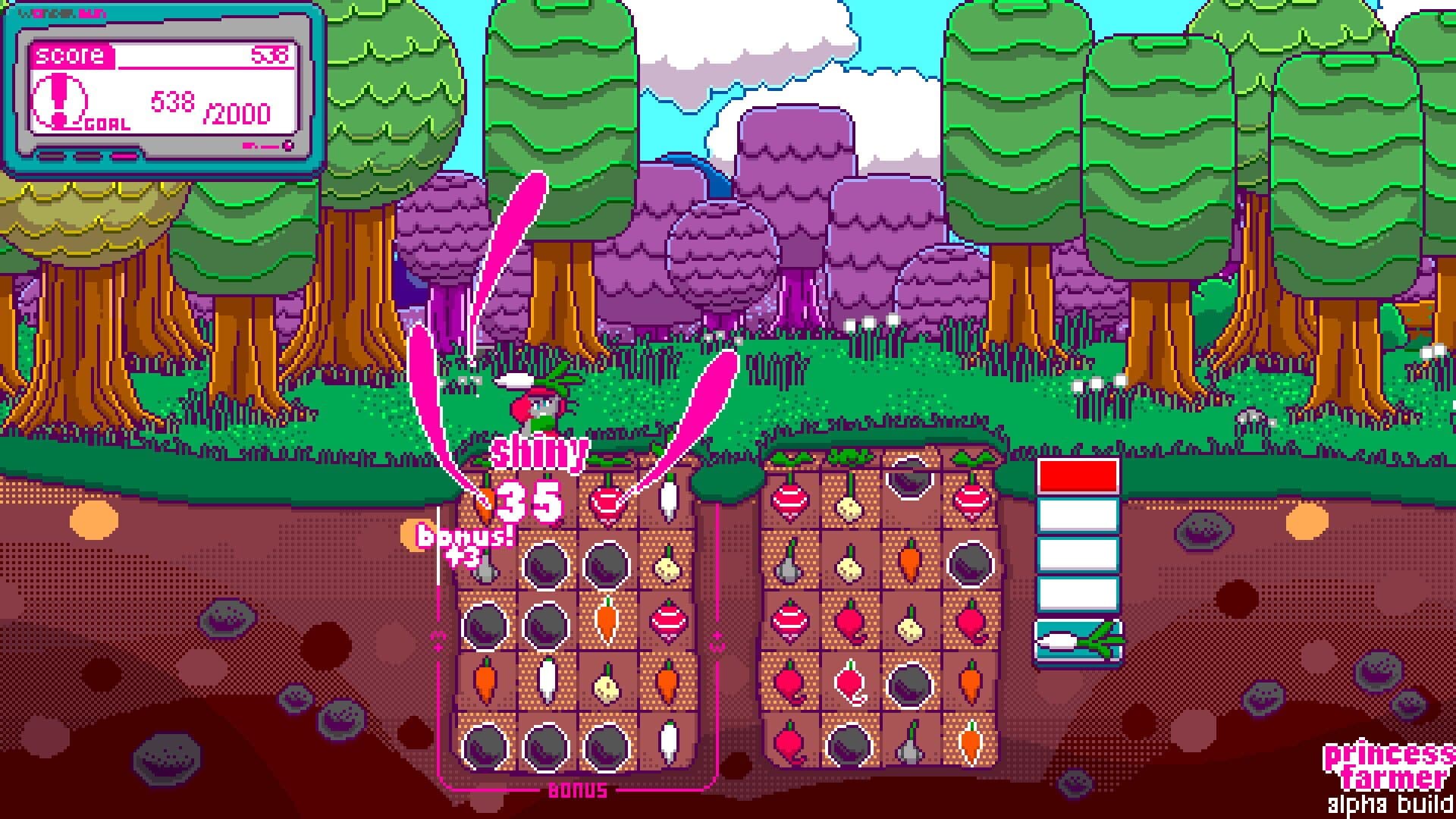 Princess Farmer screenshot 0