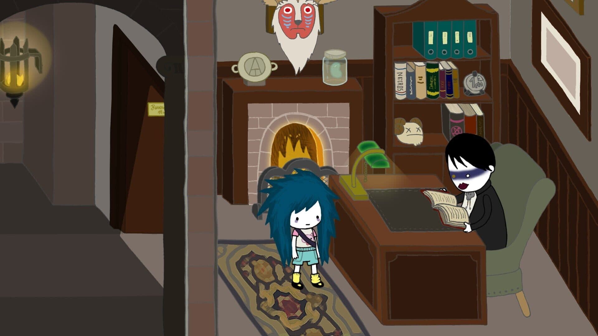 Agatha Knife screenshot 0