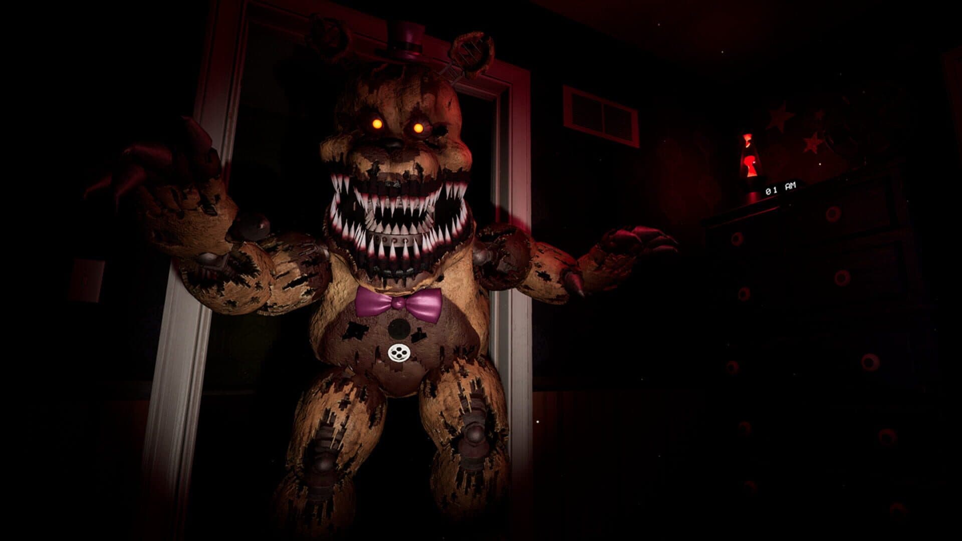Five Nights at Freddy's: Help Wanted screenshot 6