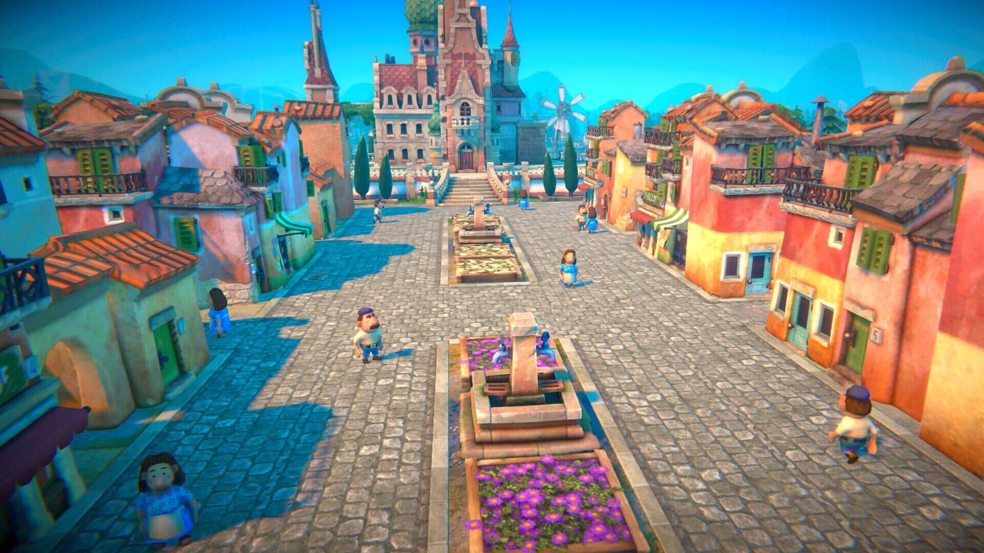 Fabledom screenshot 15