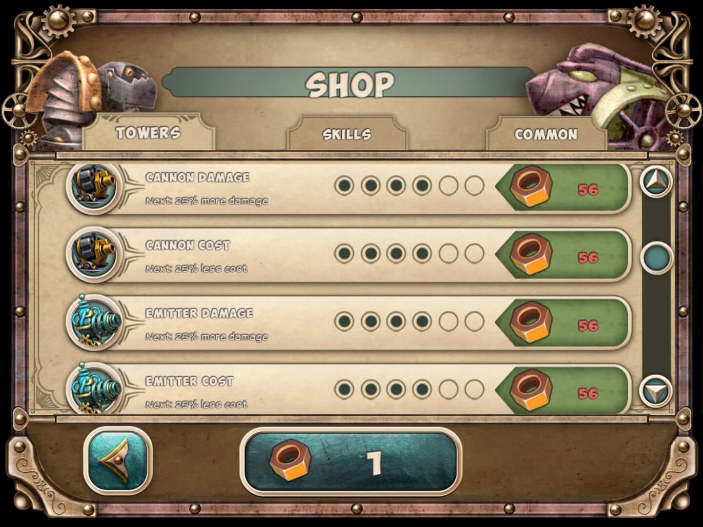 Iron Heart screenshot 2