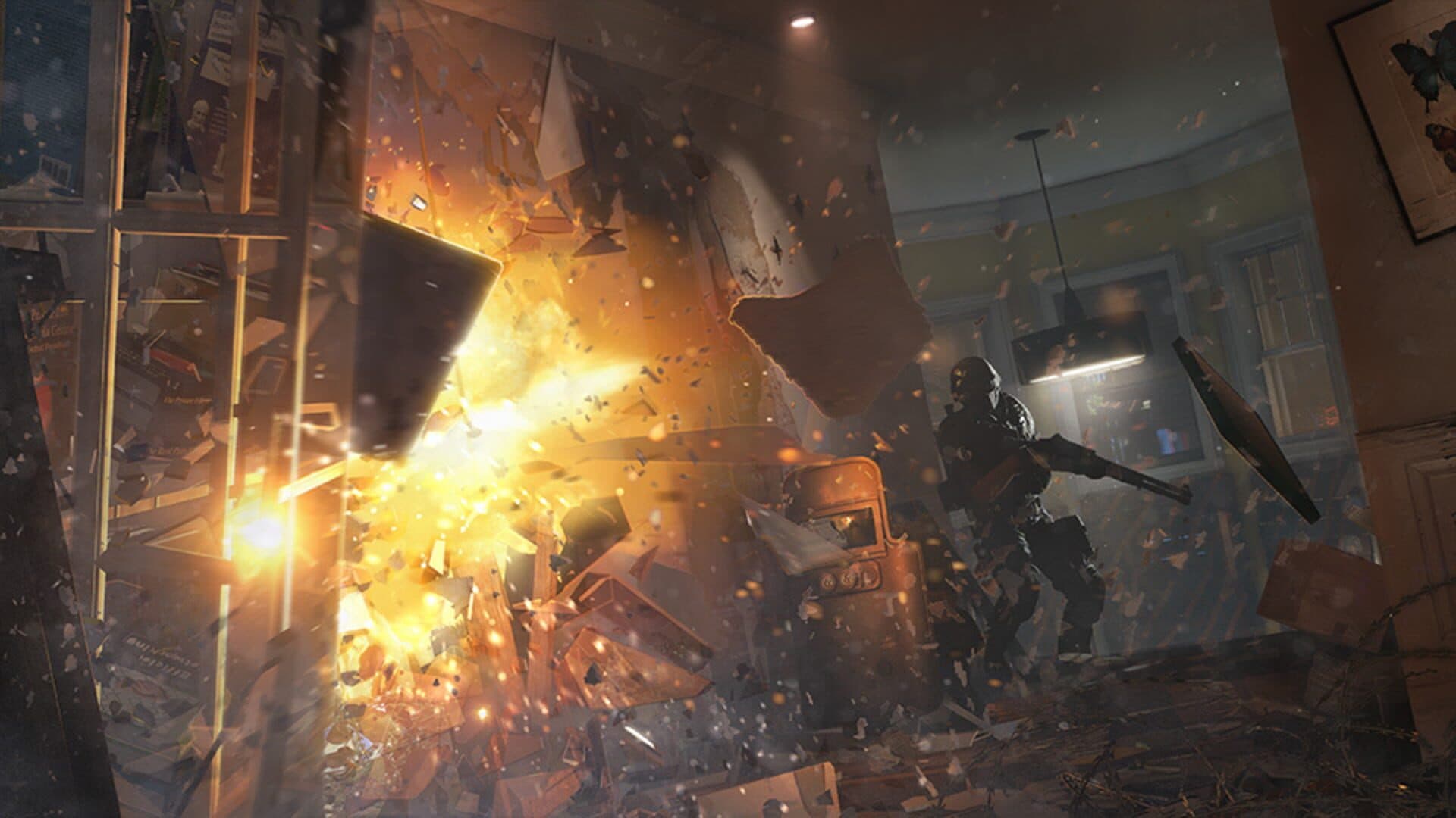 Tom Clancy's Rainbow Six Siege X screenshot 5