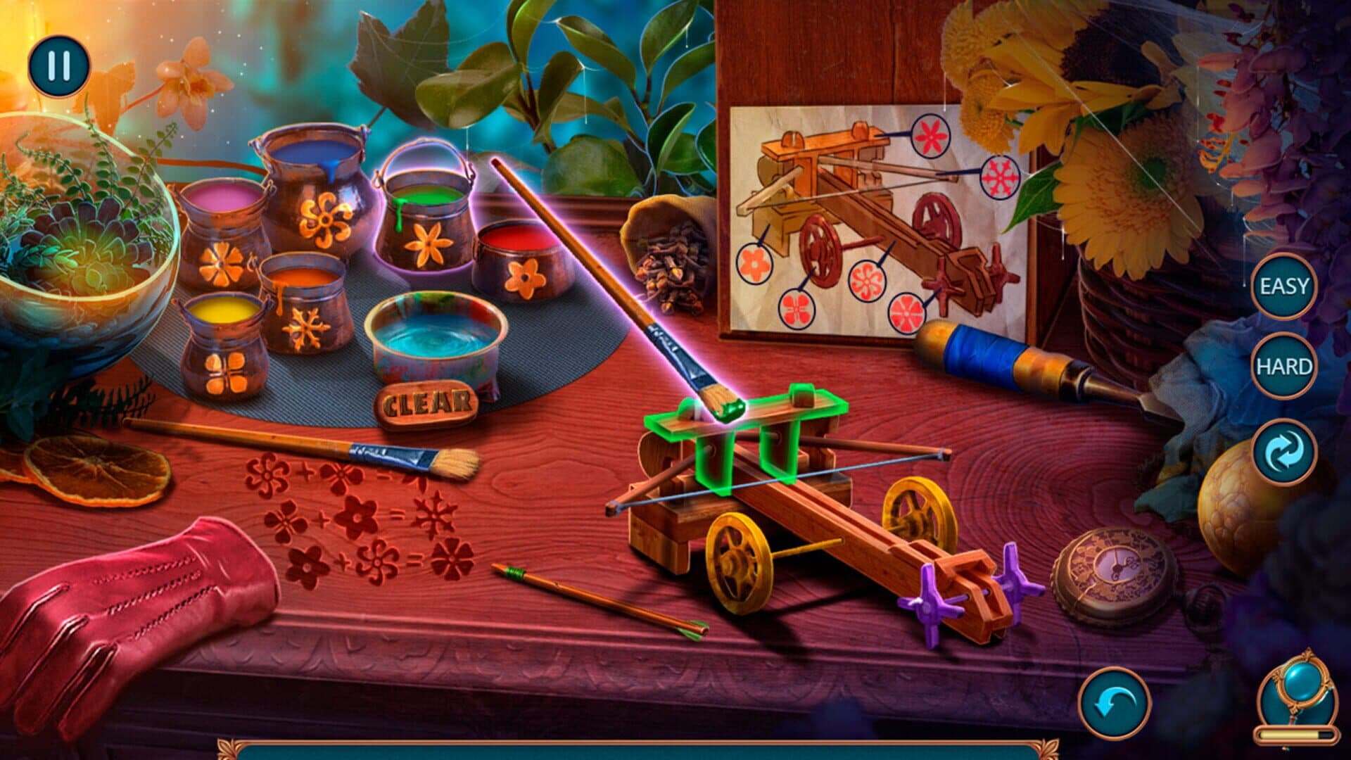 اسکرین‌شات Royal Romances: Forbidden Magic - Collector's Edition - 5
