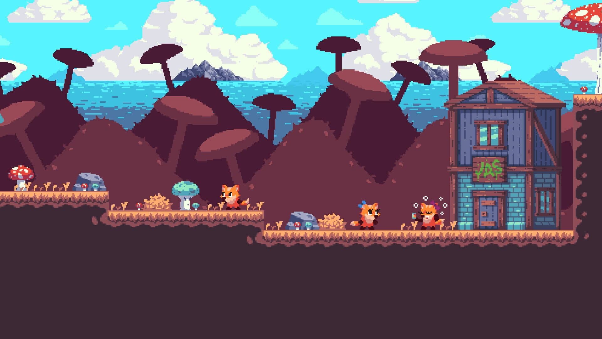 Foxyland 2 screenshot 3