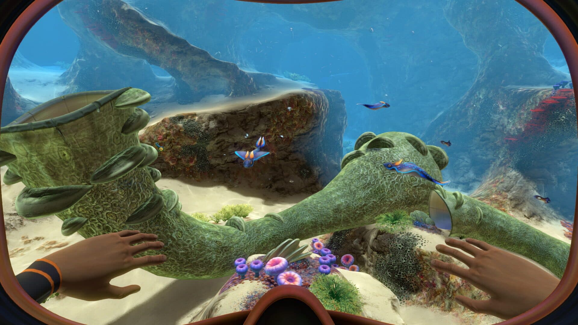 Subnautica screenshot 2