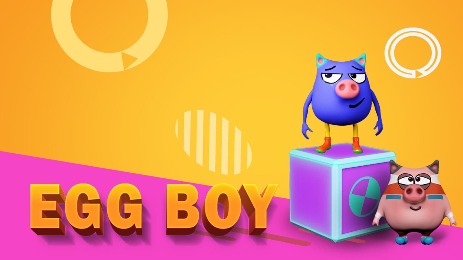 اسکرین‌شات Egg Boy - 1