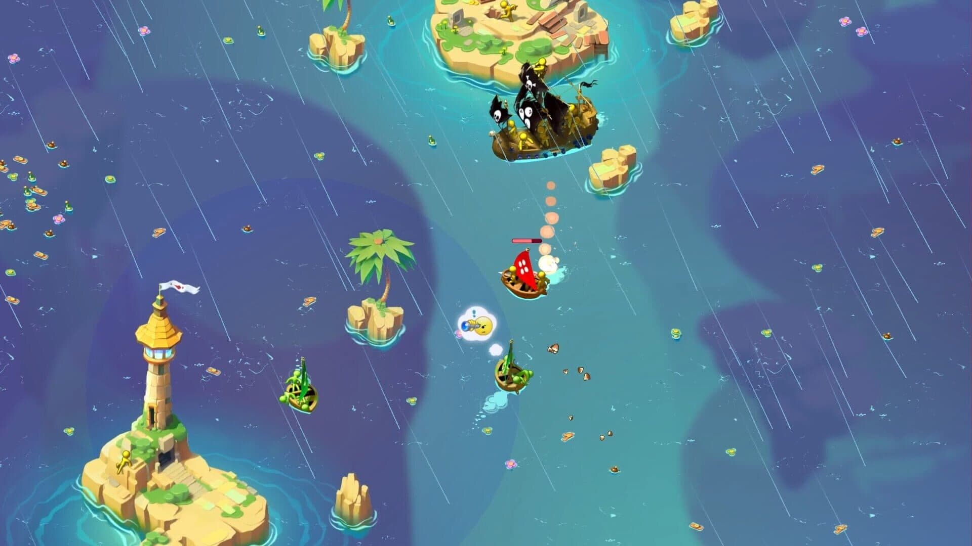اسکرین‌شات Pirate Bloopers - 5