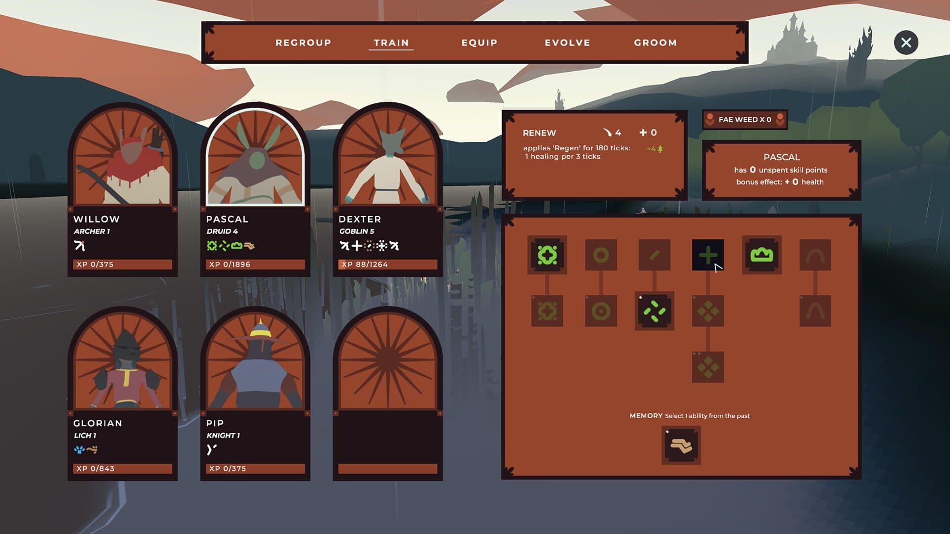 اسکرین‌شات Tenderfoot Tactics - 2