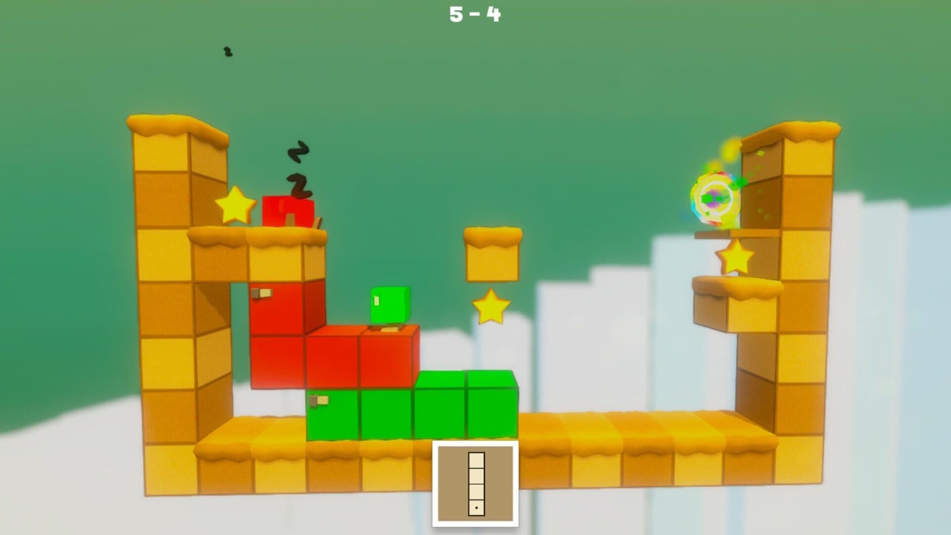 Tetra's Escape screenshot 0
