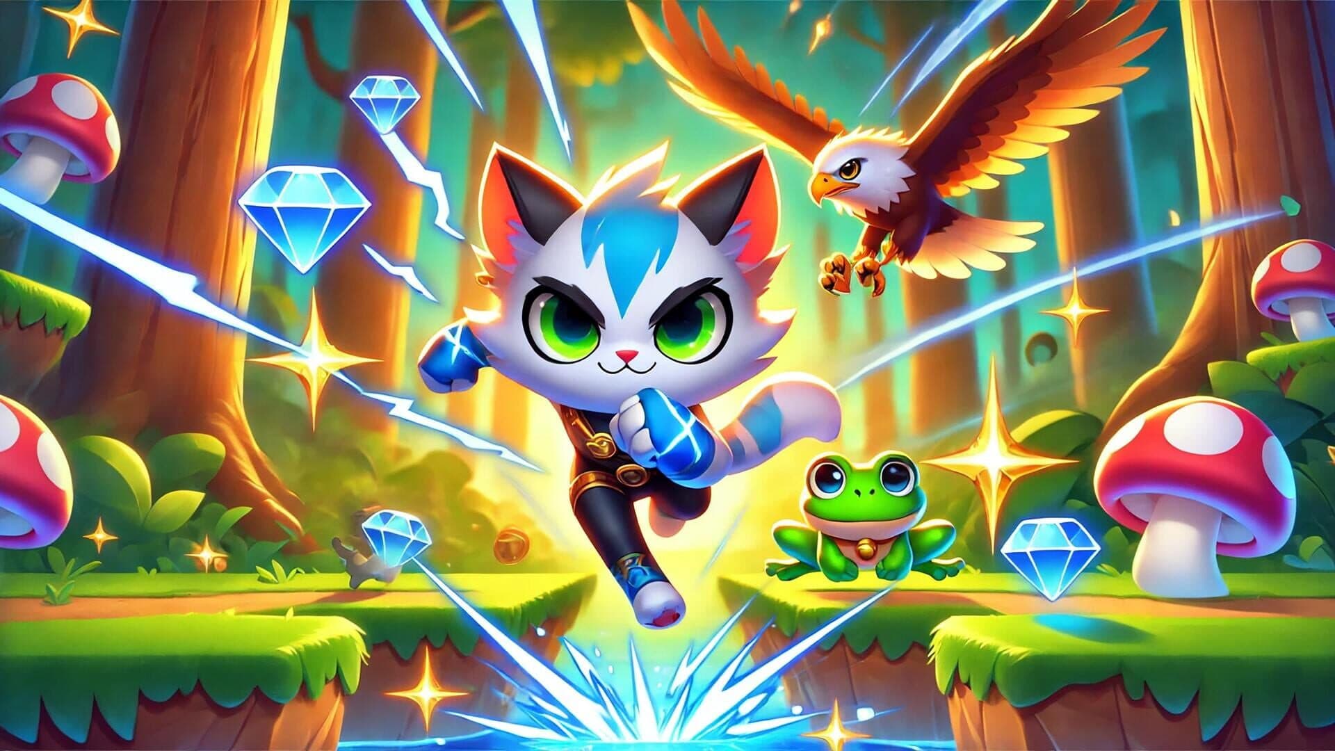 Pixicharm: Meowbolt