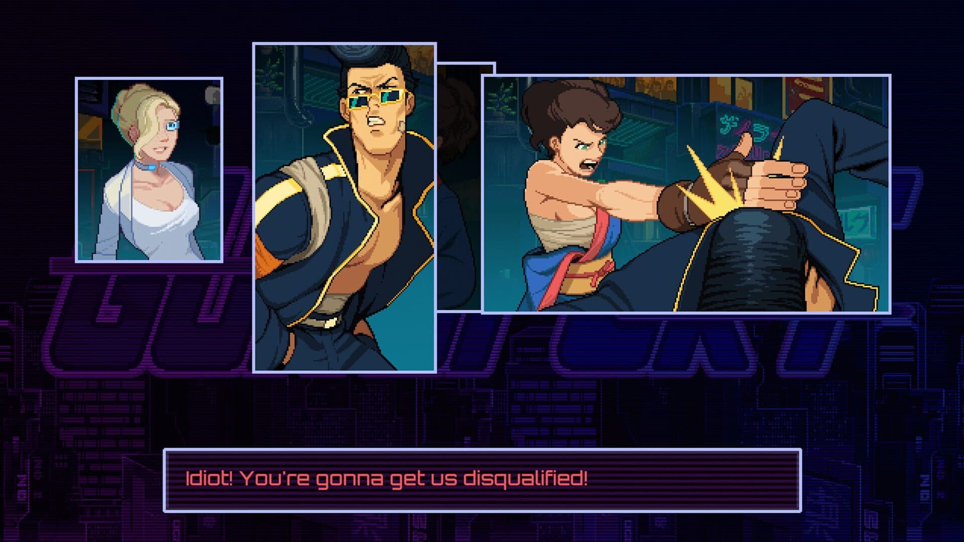 Hyper Gunsport screenshot 8