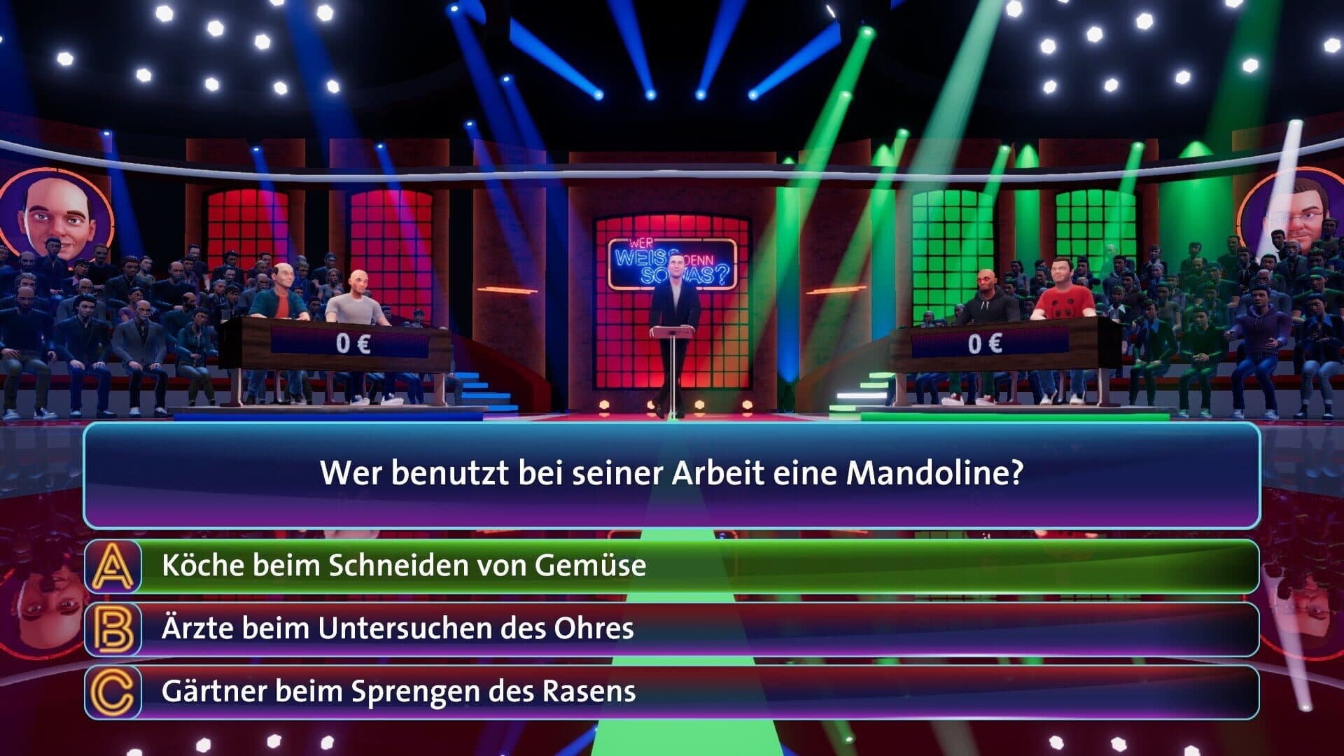 Wer Weiß Denn Sowas?: Das 2. Spiel screenshot 8