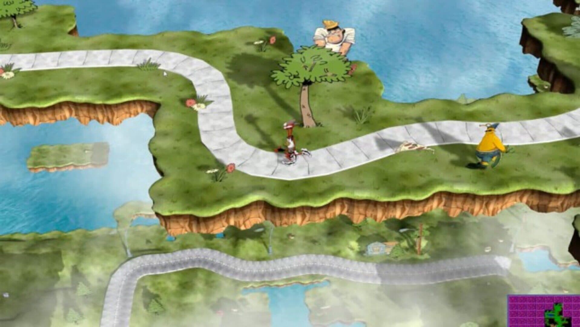 ToeJam & Earl: Back in the Groove screenshot 3