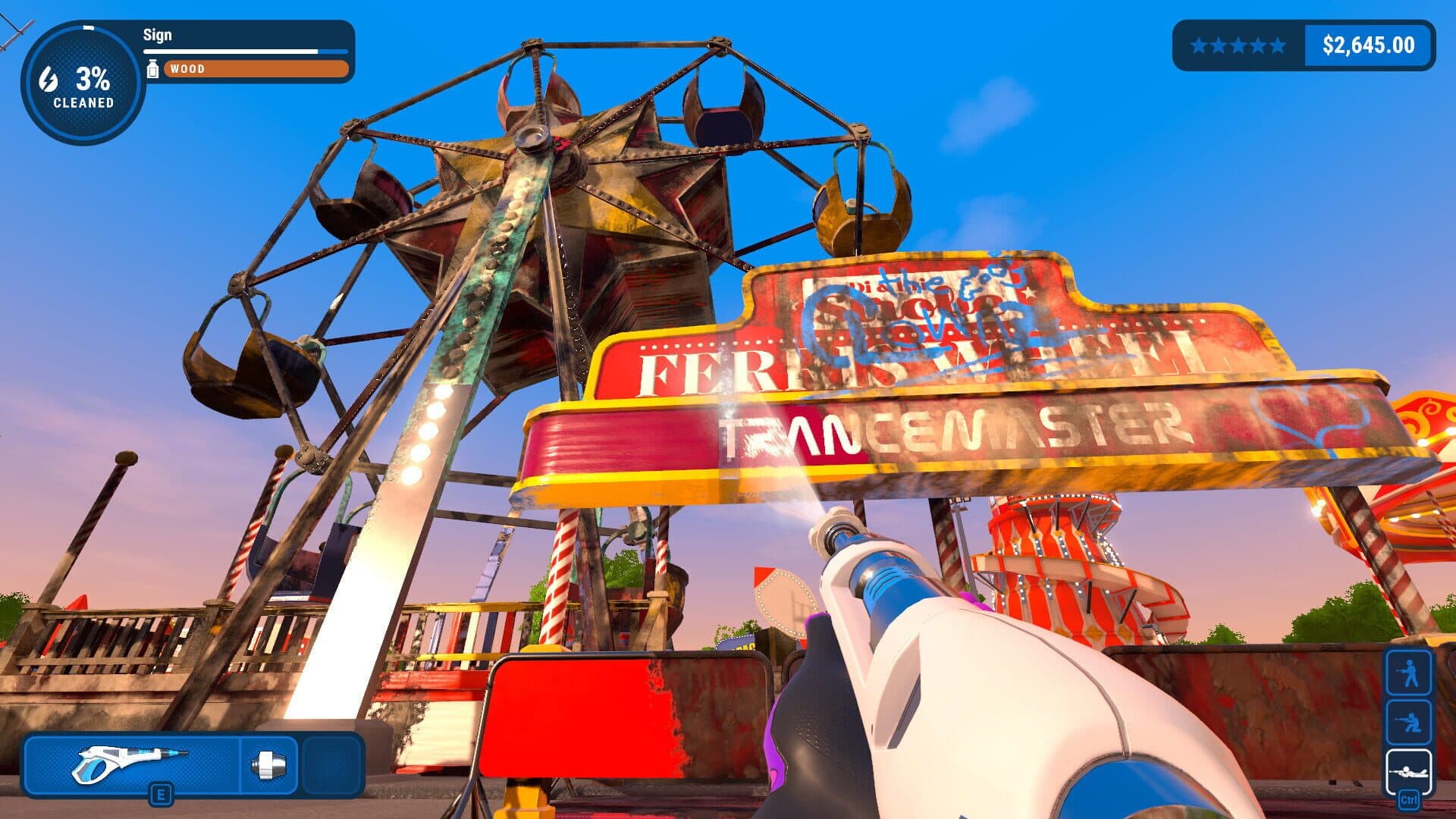 PowerWash Simulator screenshot 16