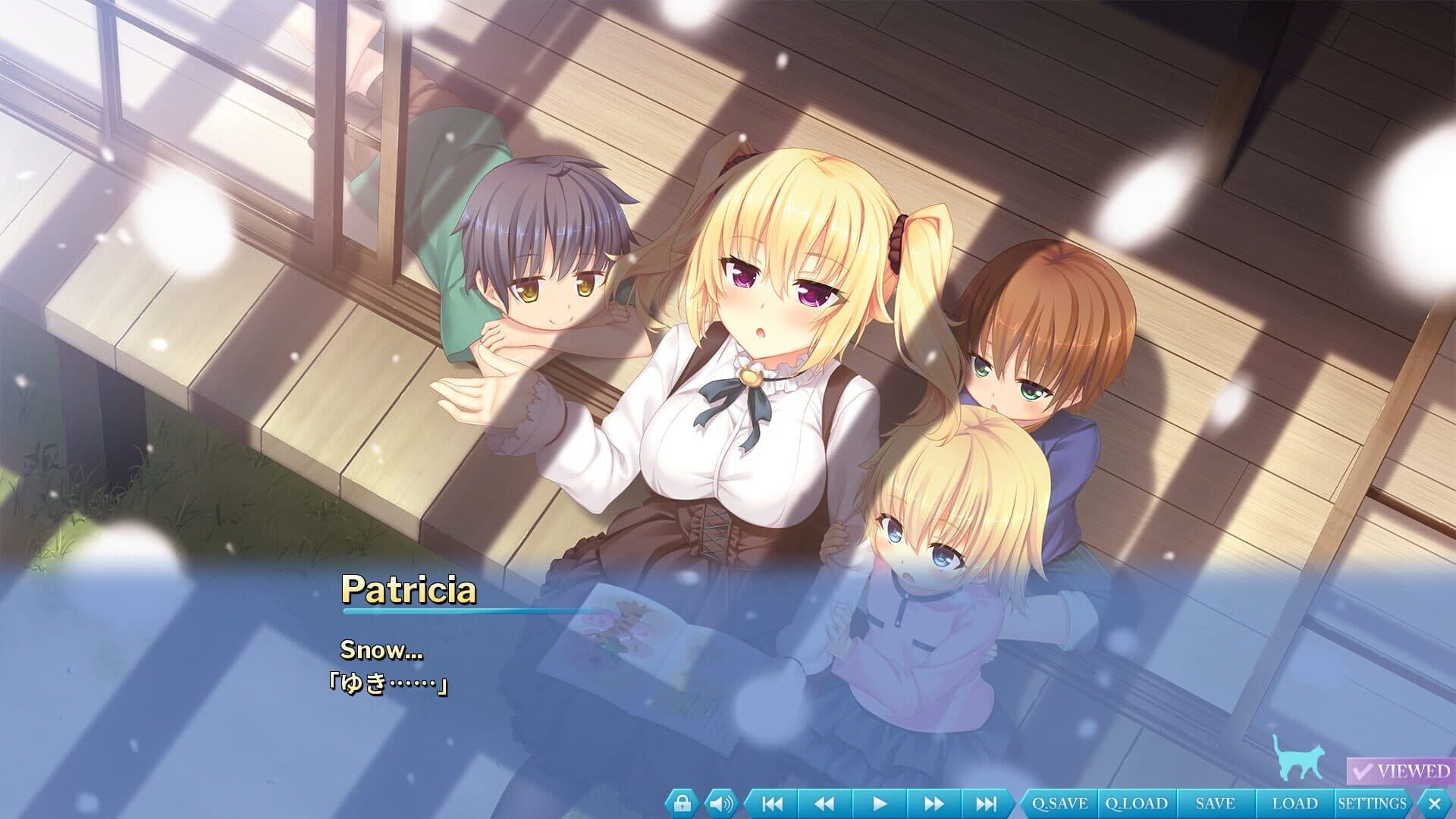 The Princess, the Stray Cat, and Matters of the Heart 2 screenshot 8