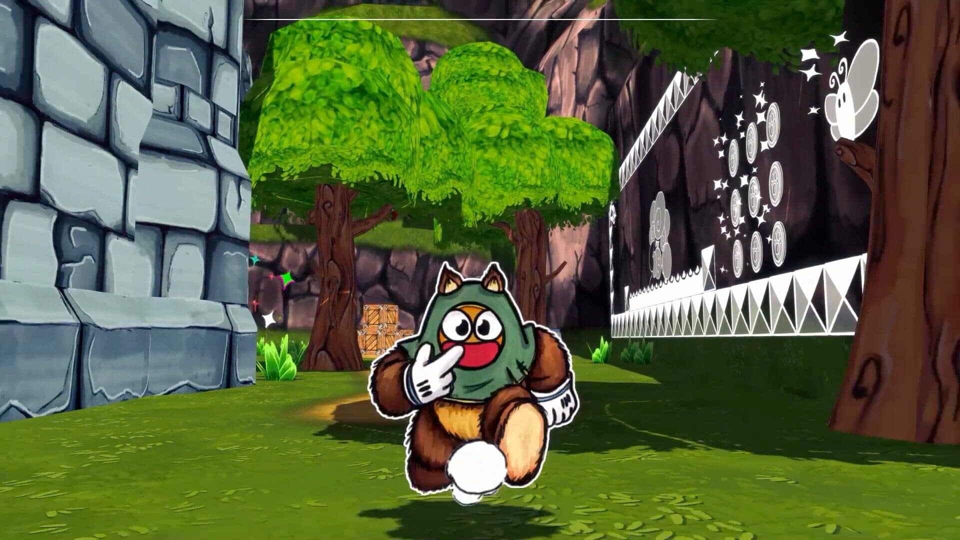 اسکرین‌شات Ruffy and the Riverside - 10