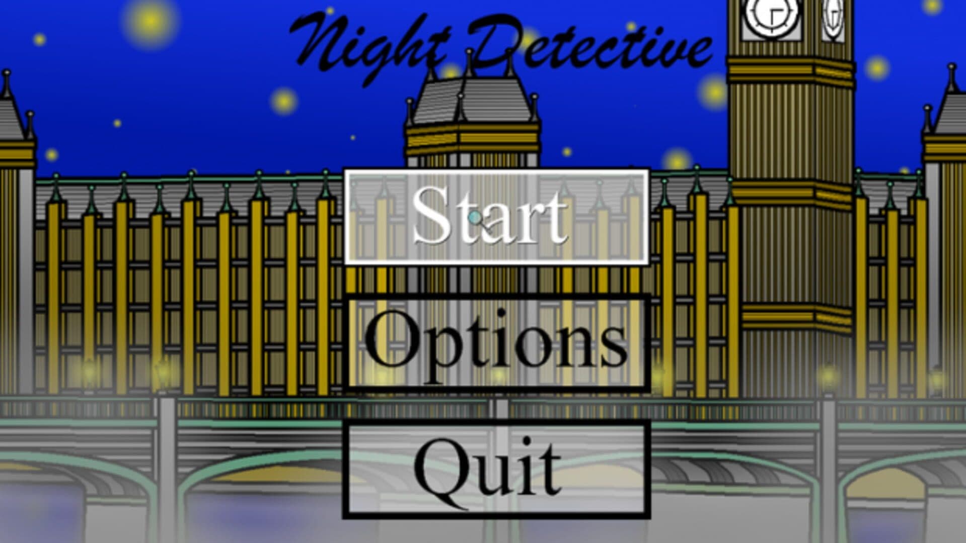 اسکرین‌شات Night Detective - 4