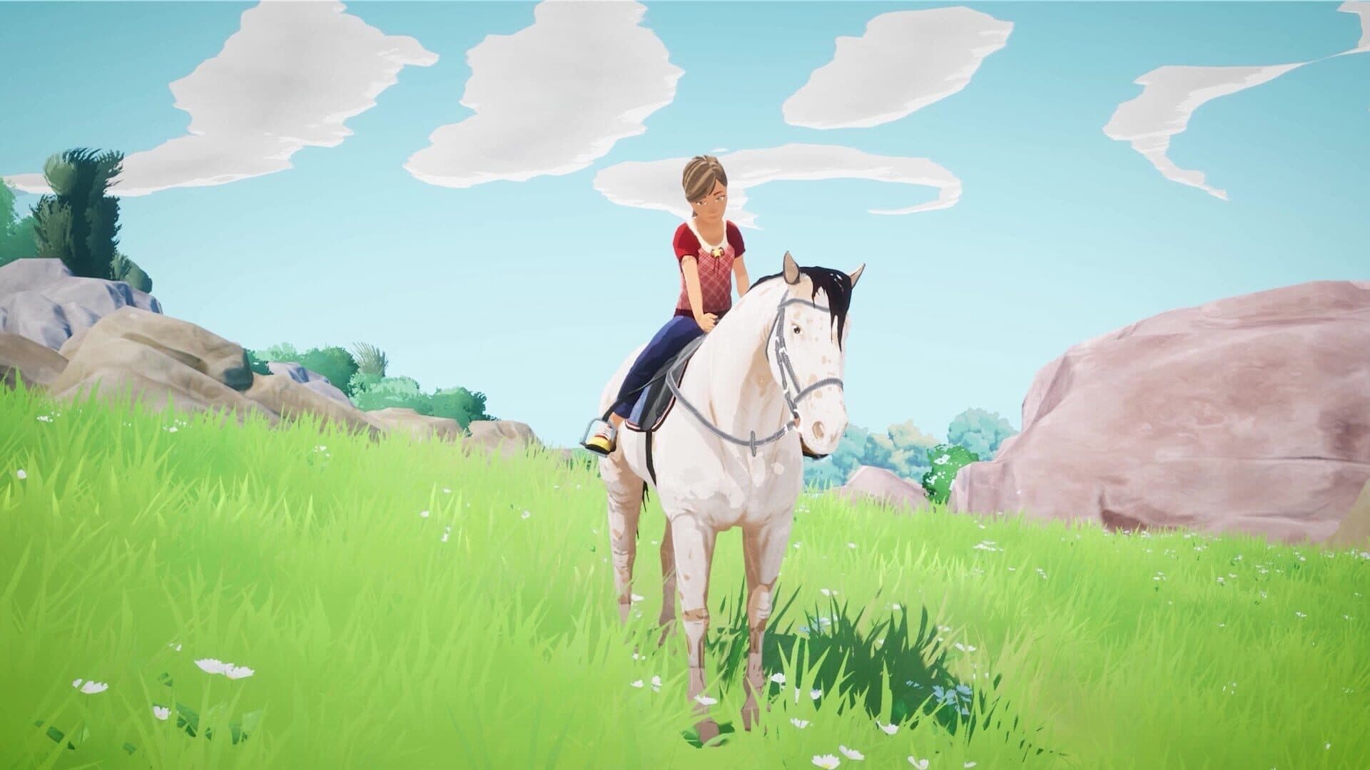 Horse Tales: Emerald Valley Ranch screenshot 0