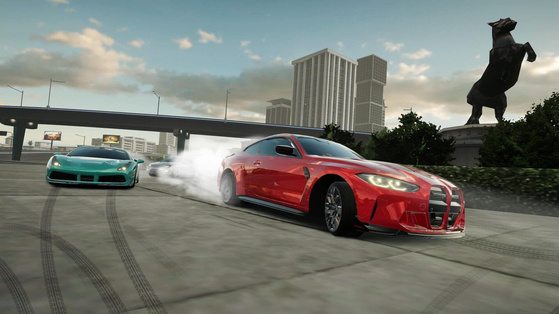 اسکرین‌شات Car Parking: Garage Simulator - 4