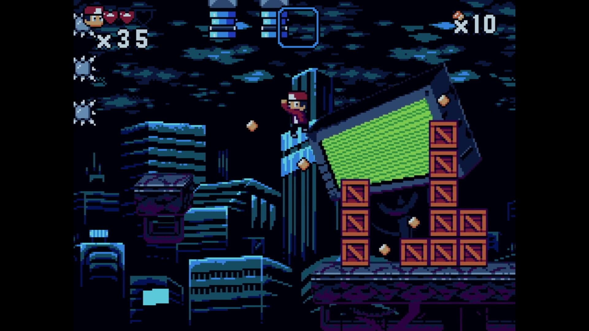 Jack 'n' Hat screenshot 2