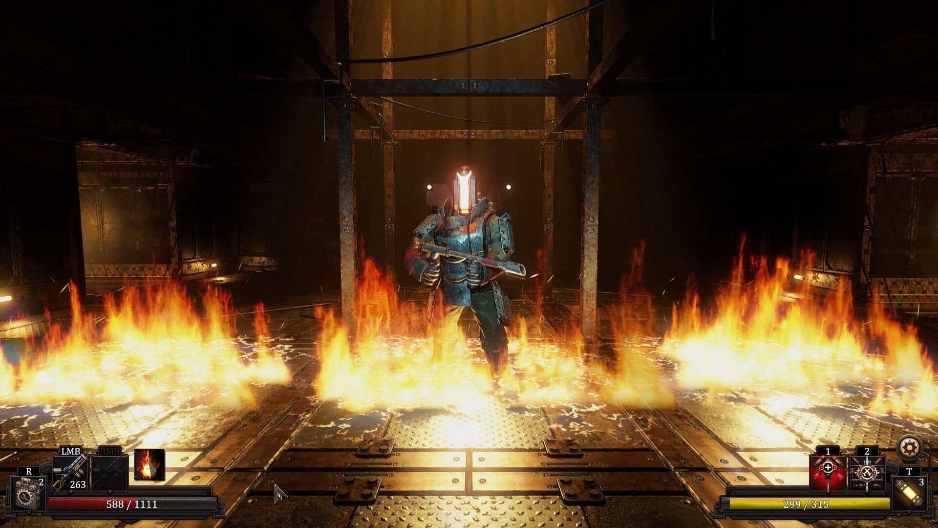 اسکرین‌شات Vaporum - 3