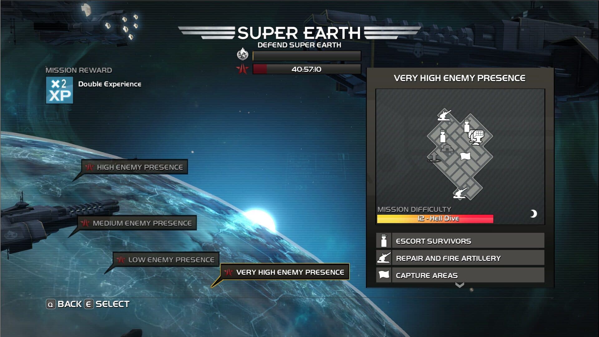 Helldivers screenshot 4