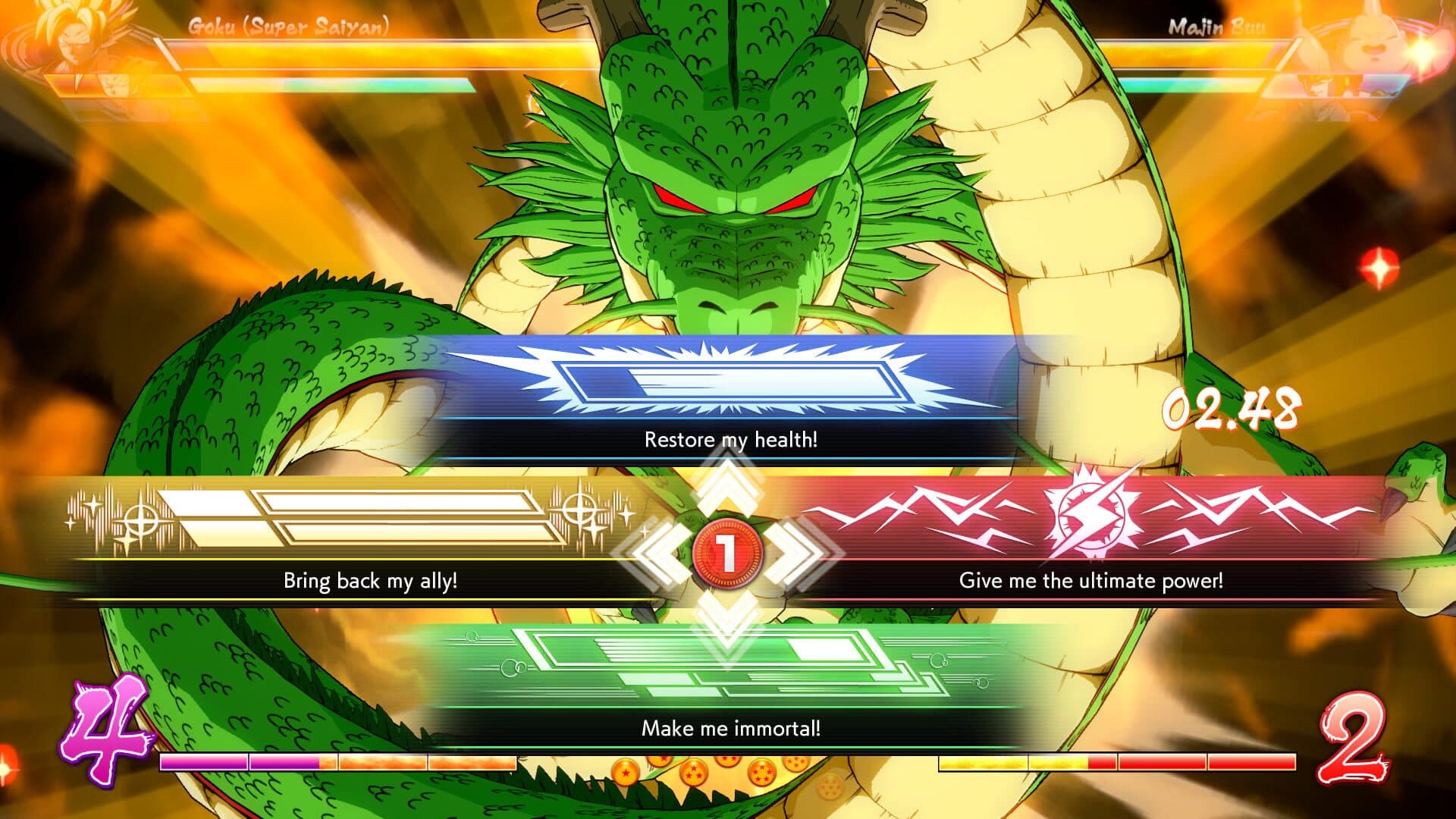 Dragon Ball FighterZ screenshot 5