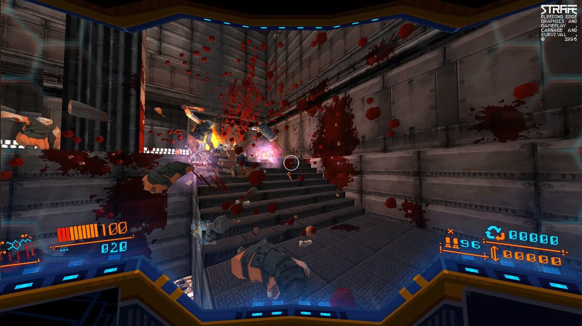 اسکرین‌شات Strafe - 3