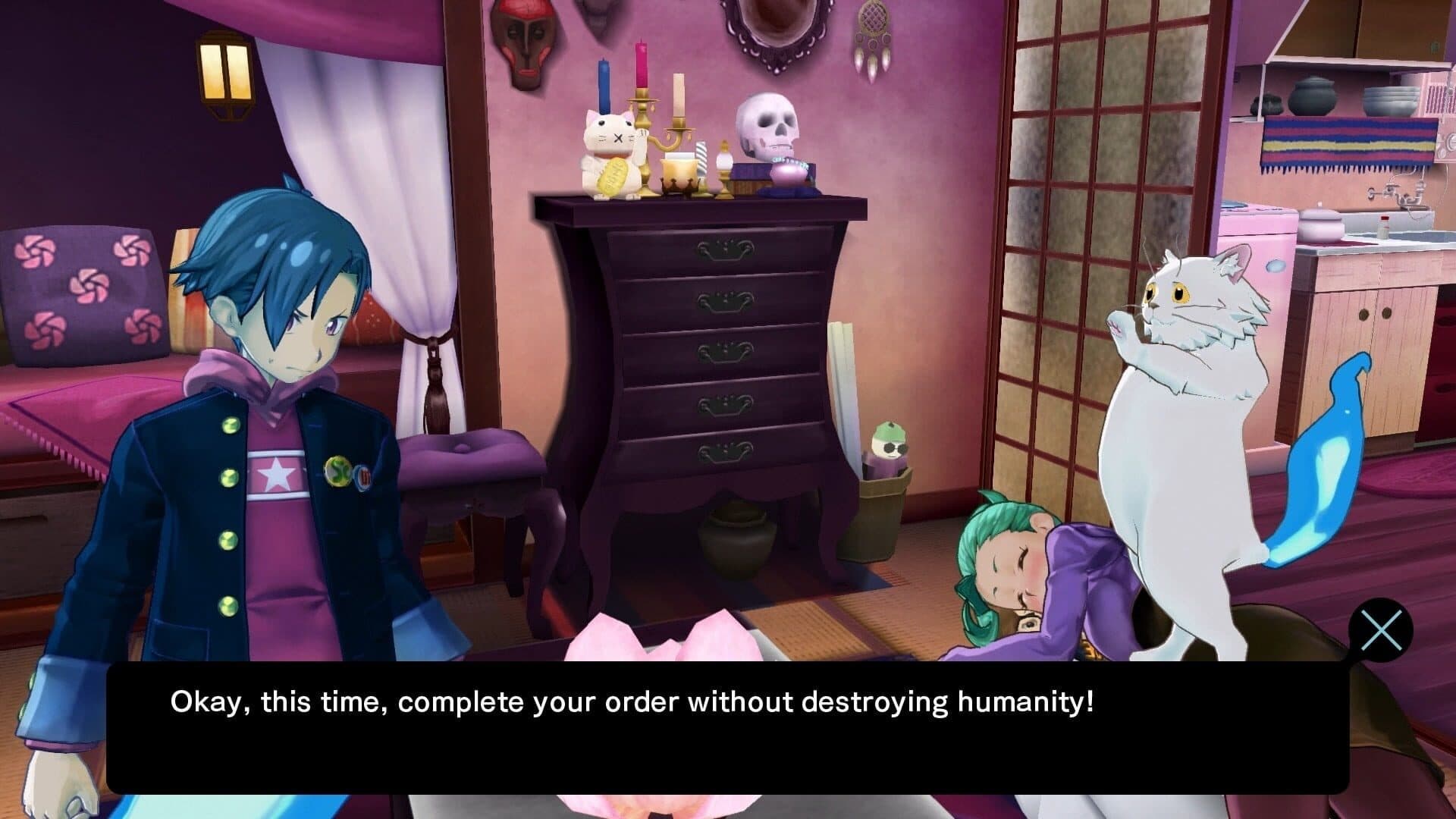 Punch Line screenshot 0