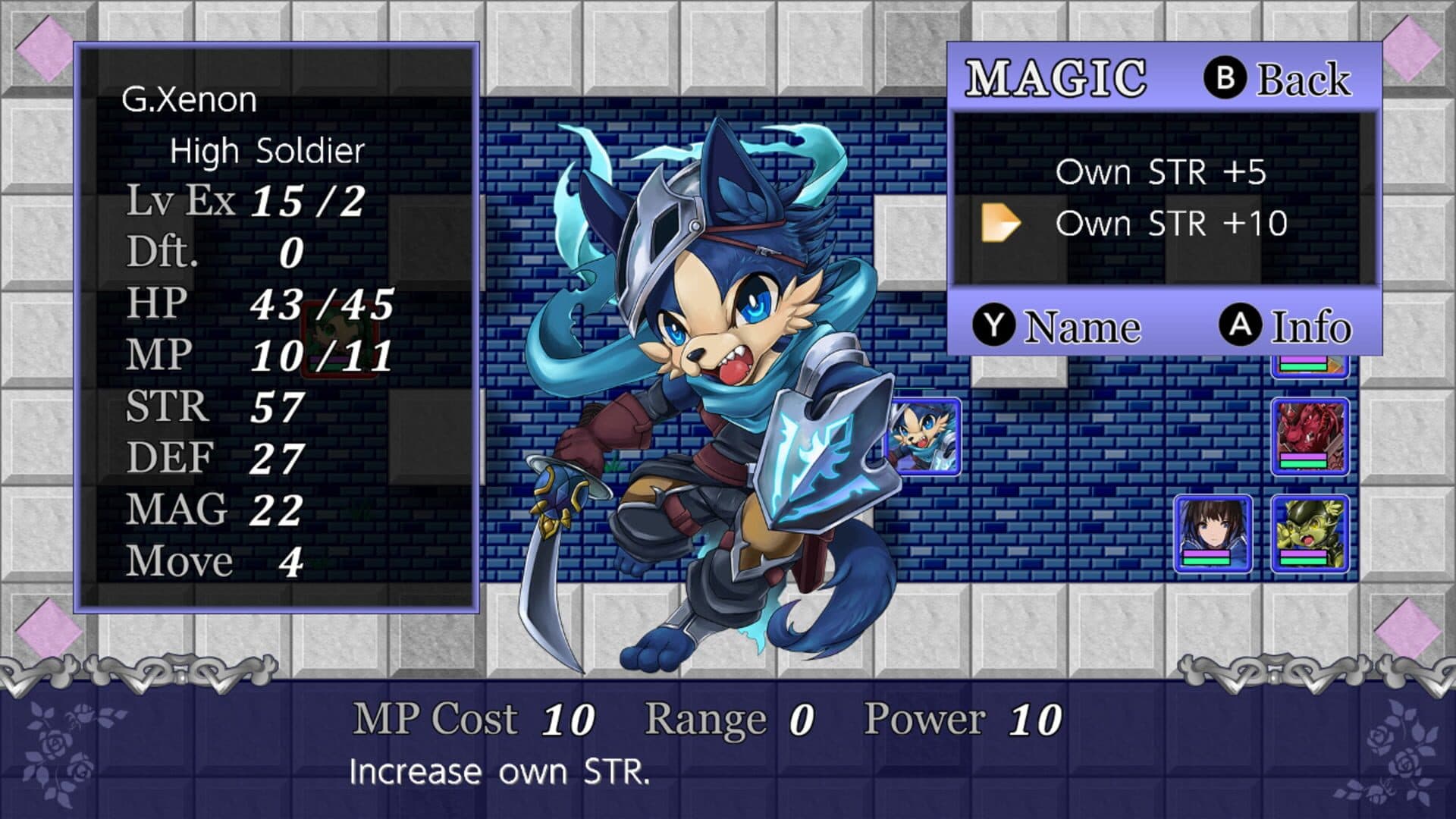 Traditional Braves screenshot 0