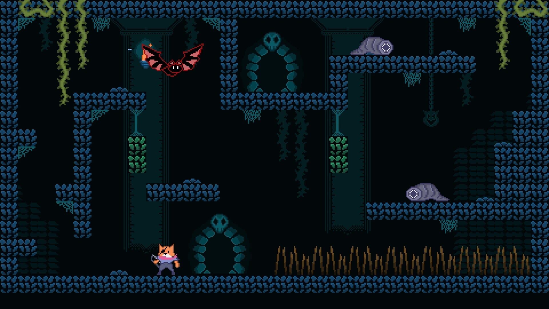 اسکرین‌شات Catacomb Master - 3