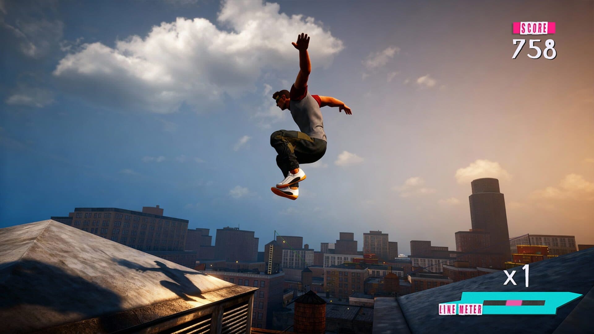 اسکرین‌شات Parkour Simulator 2026 - 1