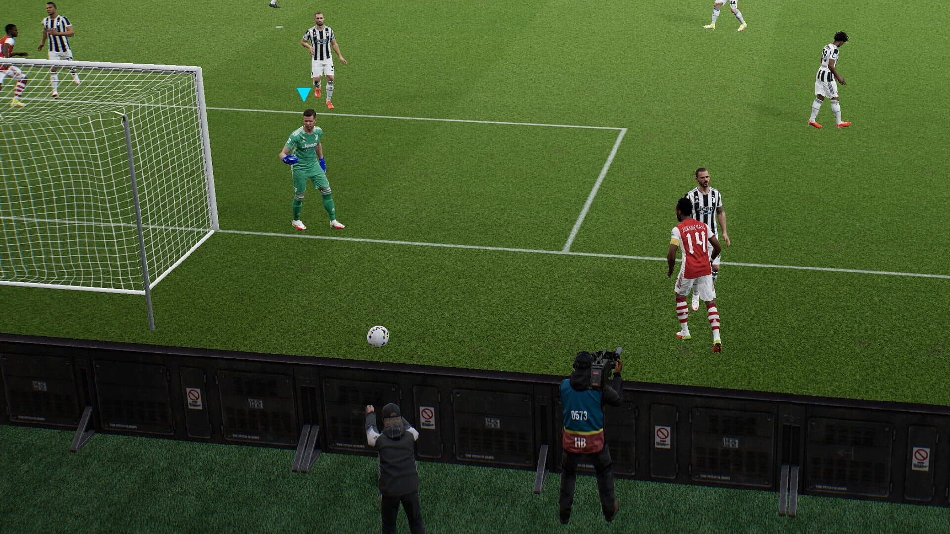 eFootball 2022 screenshot 7