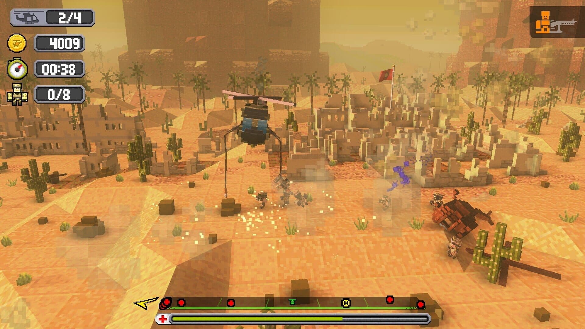 Dustoff Heli Rescue 2 screenshot 6
