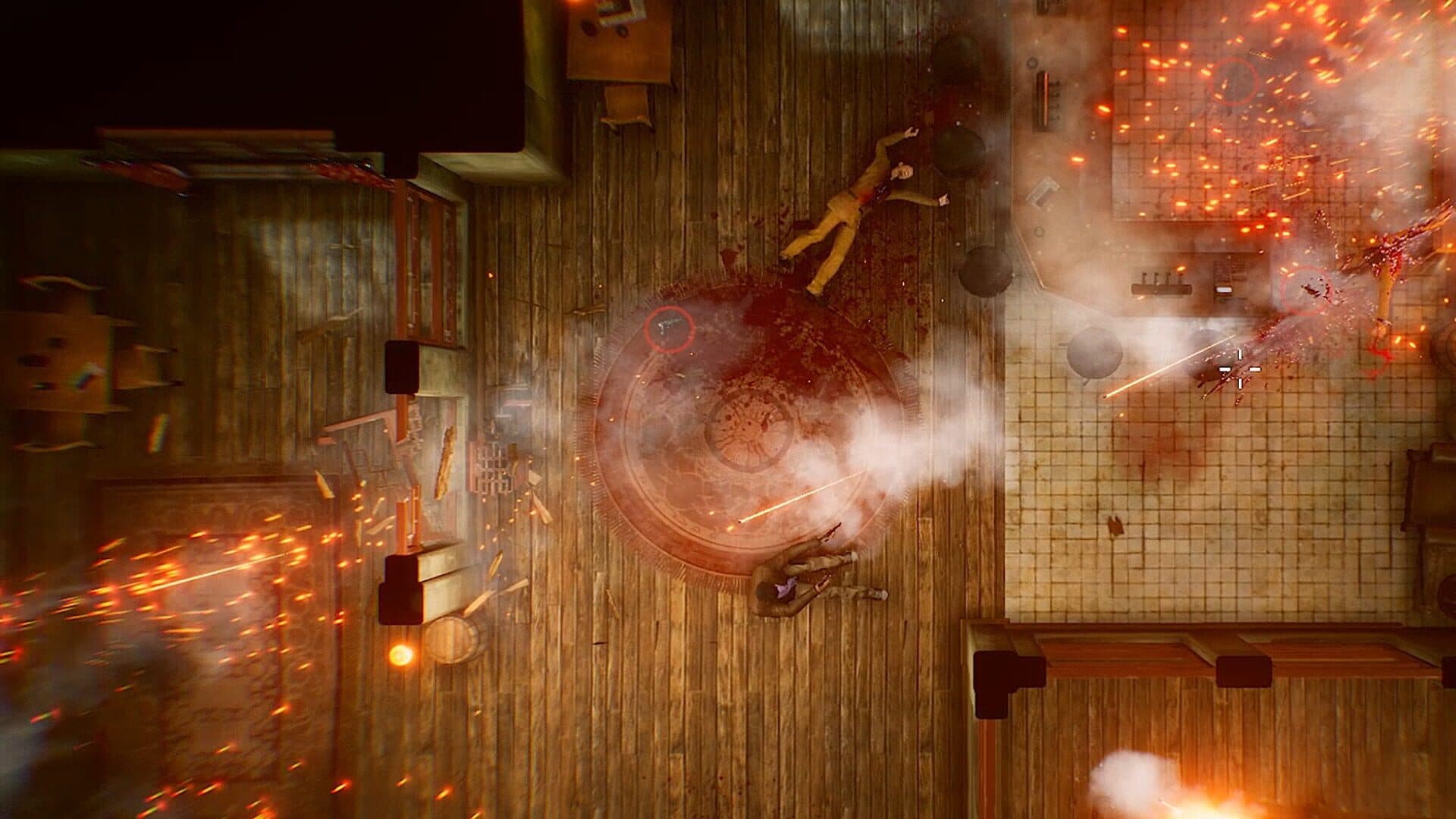The Hong Kong Massacre screenshot 10