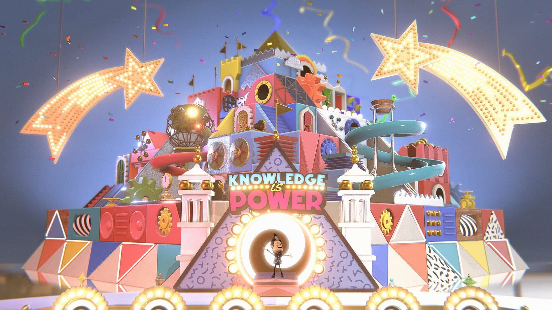 Knowledge is Power screenshot 2