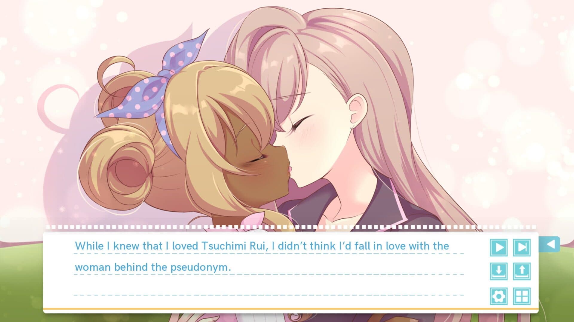 All the Words She Wrote screenshot 4