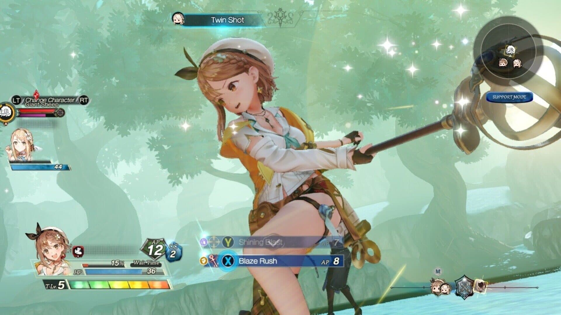Atelier Ryza 2: Lost Legends & the Secret Fairy screenshot 3