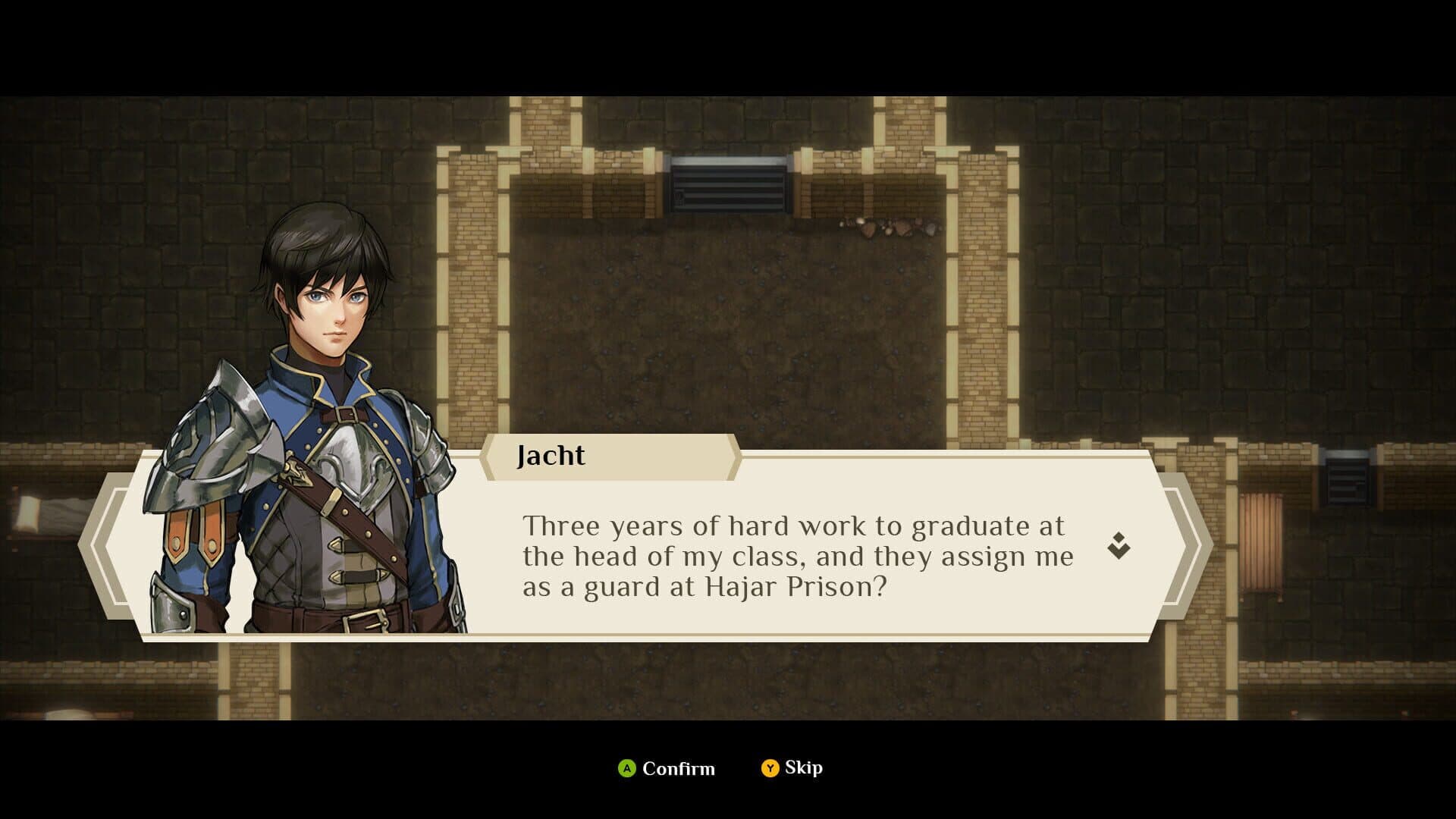 Rise Eterna II screenshot 3