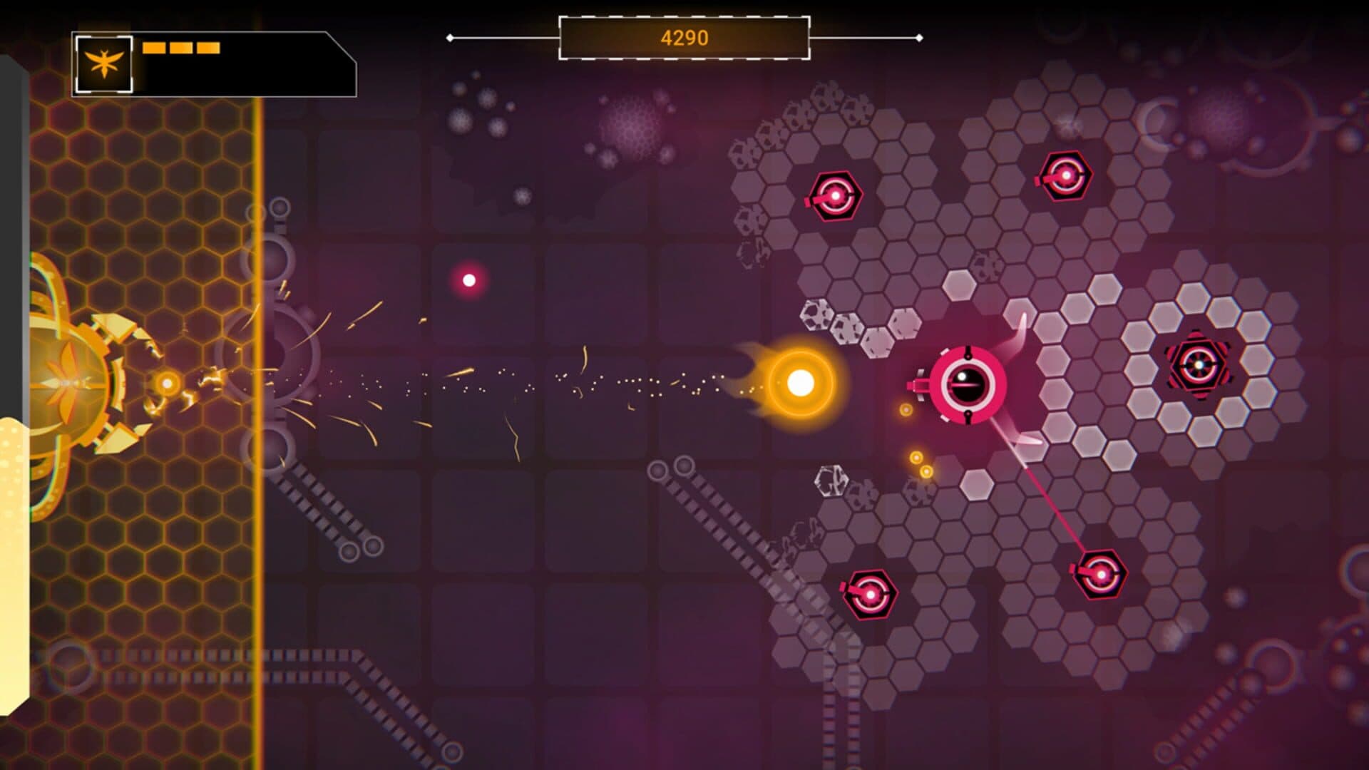 Yars: Recharged screenshot 3