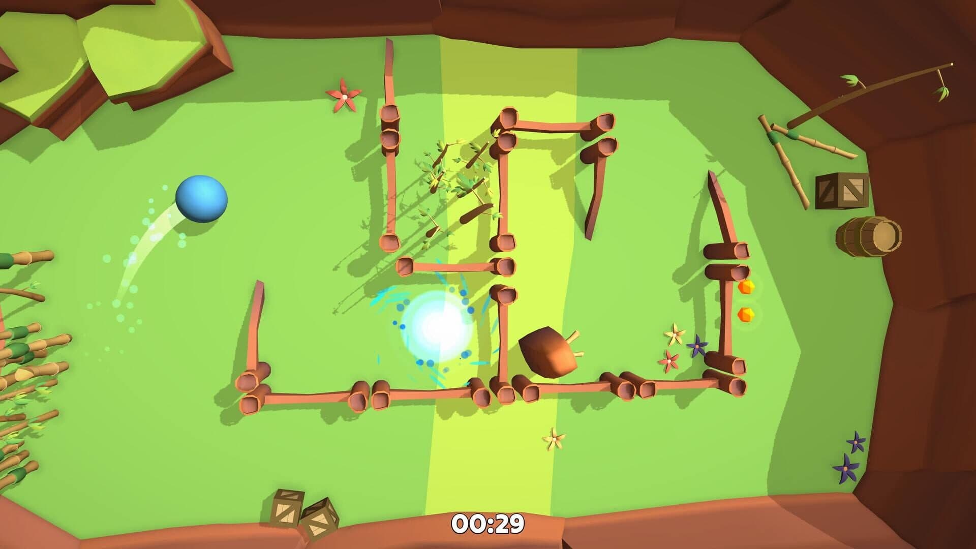 اسکرین‌شات Portal Balls - 4