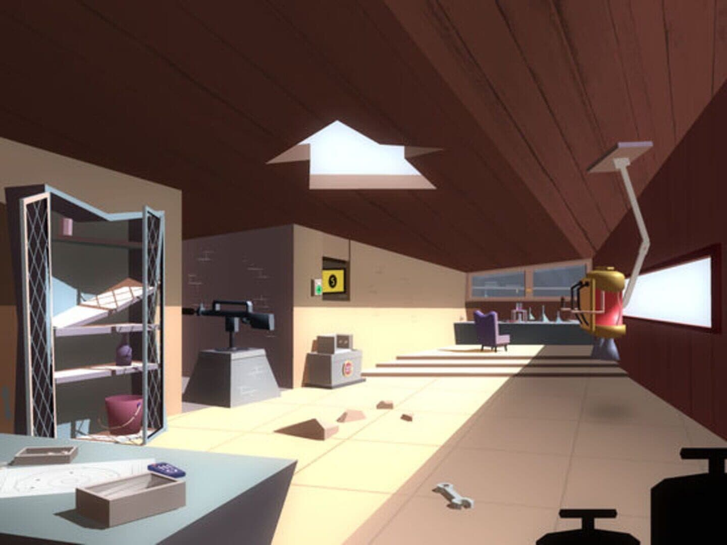 اسکرین‌شات Agent A: A Puzzle In Disguise - 4
