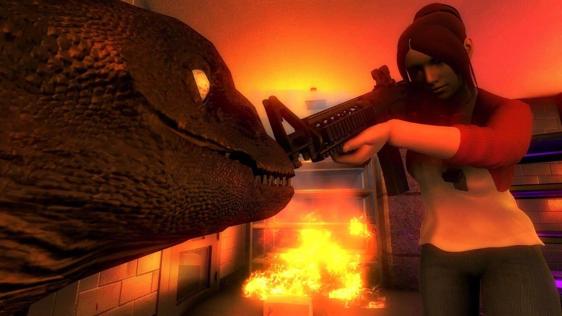 اسکرین‌شات Dinobreak - 3