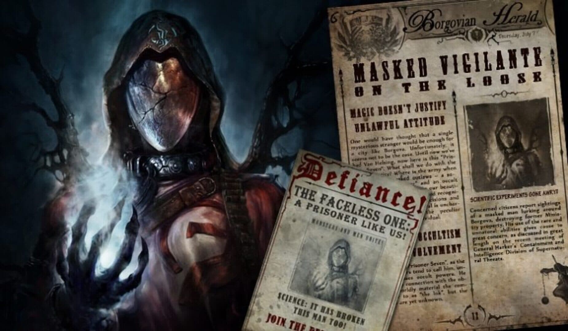 The Incredible Adventures of Van Helsing II