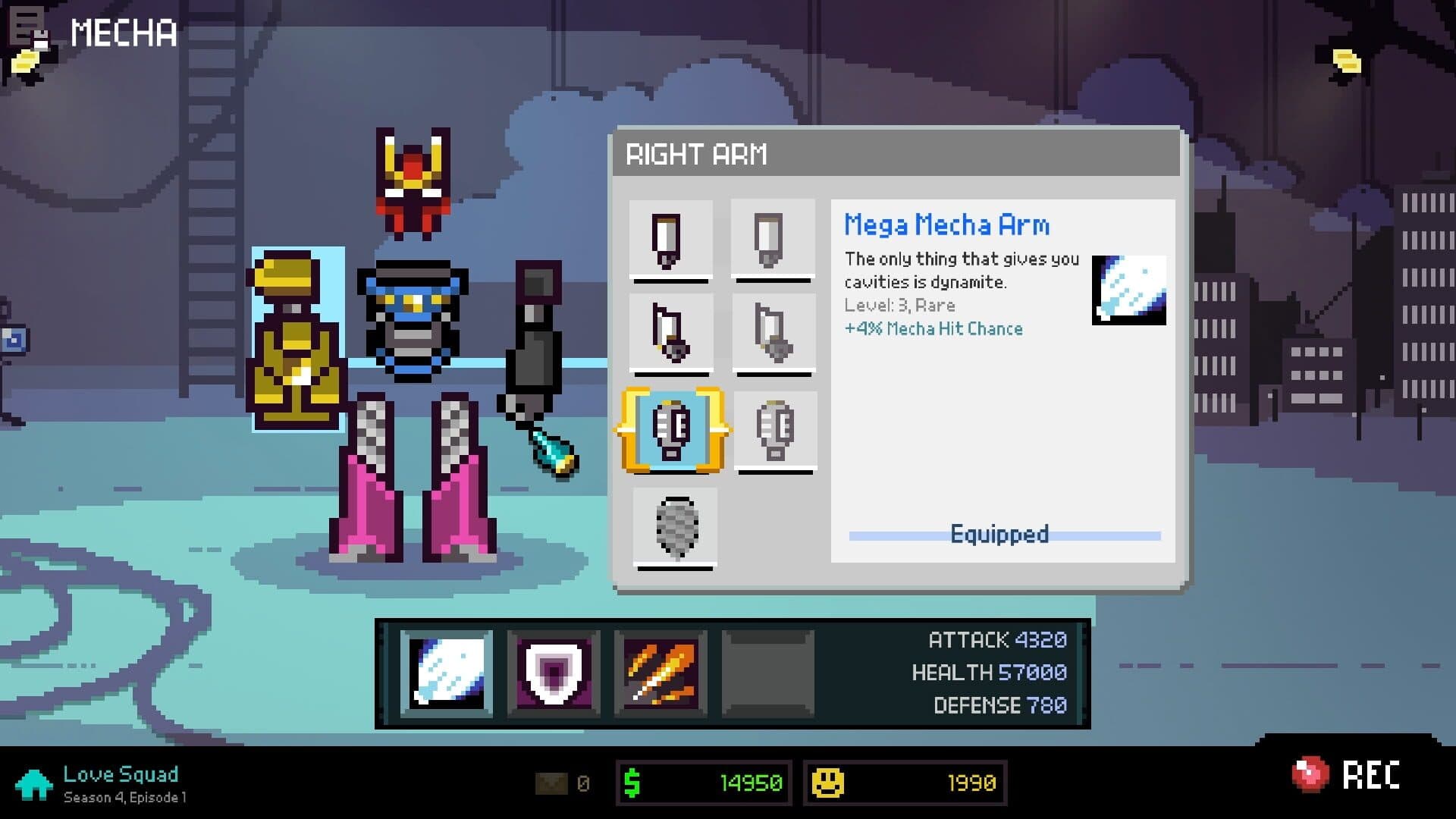 Chroma Squad screenshot 5
