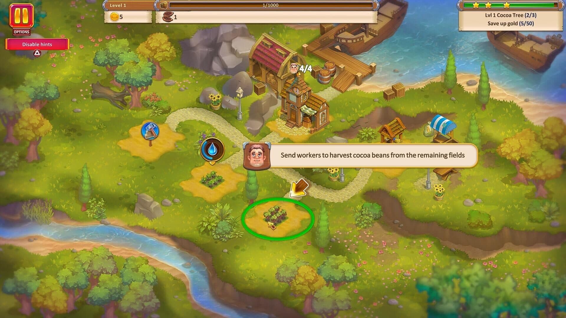 New Lands 2 screenshot 4