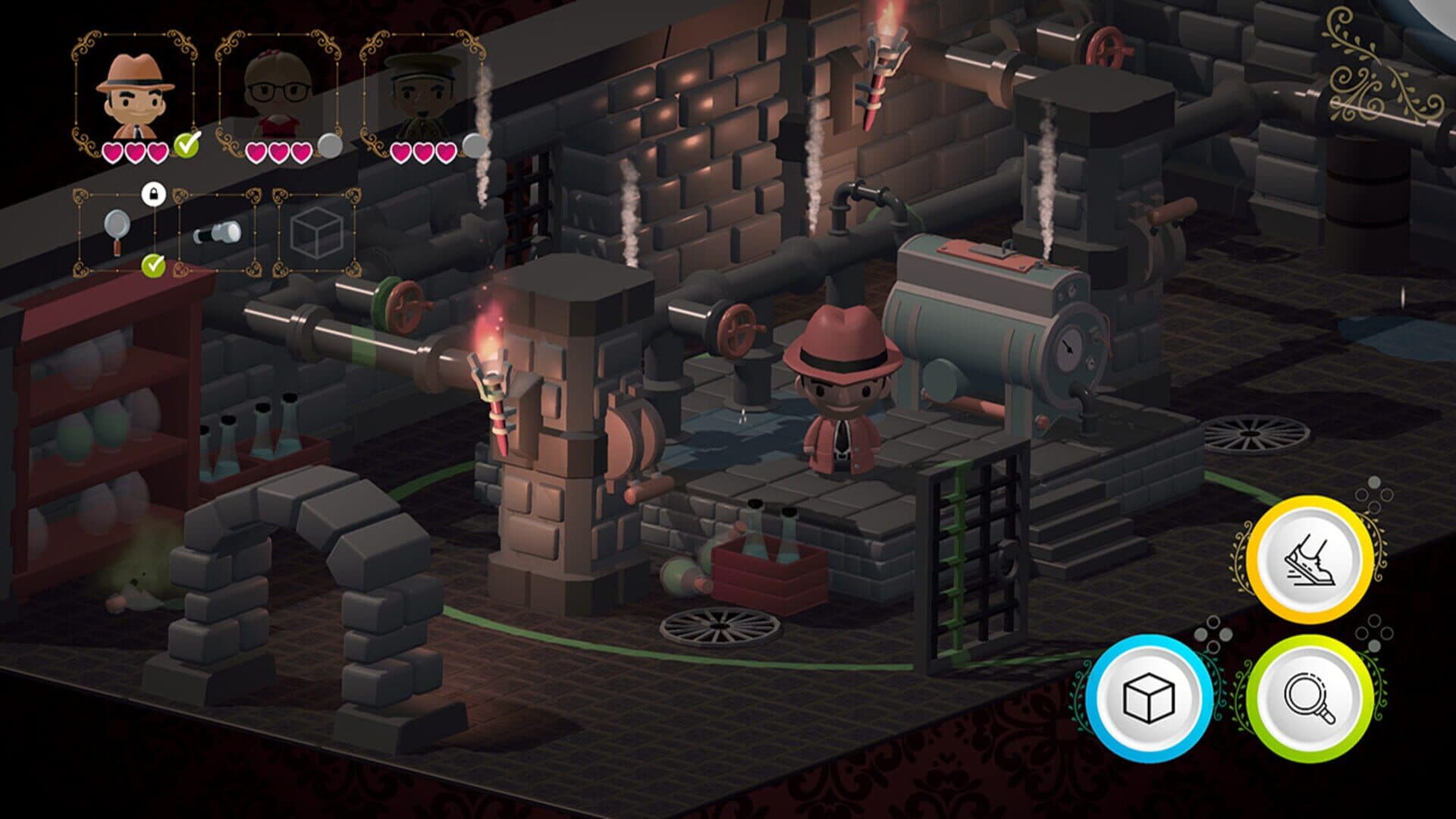 Clue: Murder By Death screenshot 3